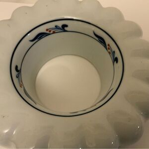 Vintage Japan Dansk Bundt Ring Pan Jello Mold Bistro Maribo